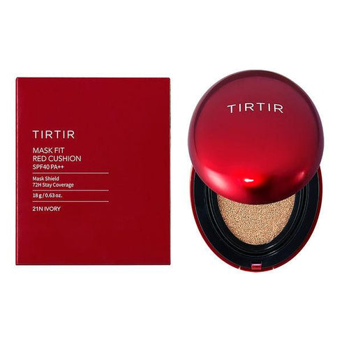 TIRTIR | Mask Fit Red Cushion Foundation SPF40 PA++
