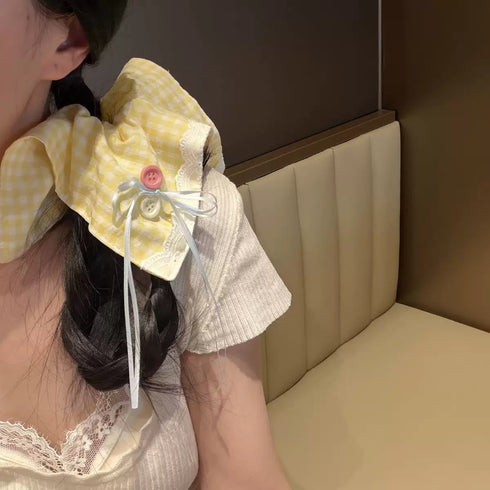 Ter’s Scrunchies | Hair Band