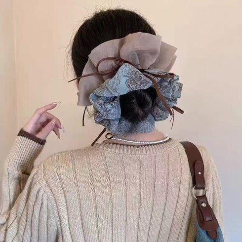 Ter’s Scrunchies | Hair Band
