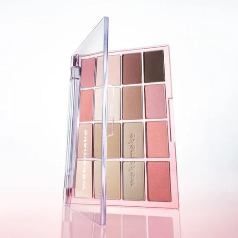 WAKEMAKE | Soft Blurring Eye Palette