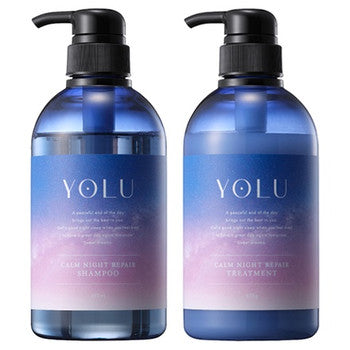 YOLU | Calm Night Repair Shampoo / Treatment