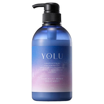 YOLU | Calm Night Repair Shampoo / Treatment