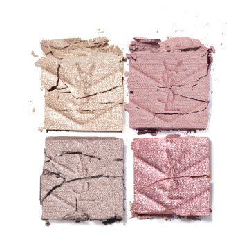 YVES SAINT LAURENT | Couture Mini Clutch Eyeshadow Palette 410 Forbidden Whisper
