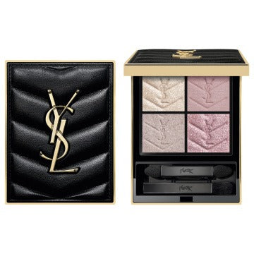 YVES SAINT LAURENT | Couture Mini Clutch Eyeshadow Palette 410 Forbidden Whisper