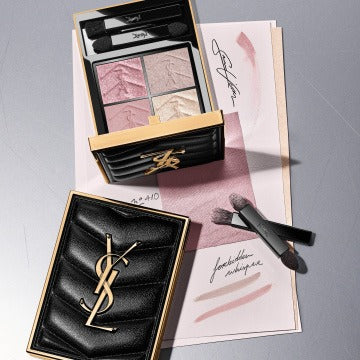 YVES SAINT LAURENT | Couture Mini Clutch Eyeshadow Palette 410 Forbidden Whisper