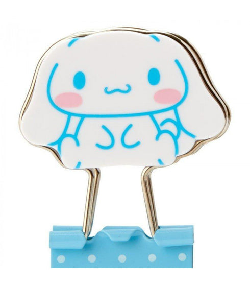 SANRIO | Binder Clip 3pcs Set