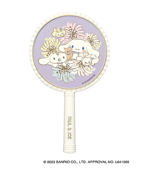PAUL & JOE | Sanrio Collaboration Hand Mirror