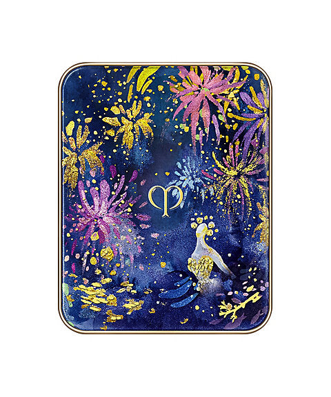 CLE DE PEAU BEAUTE | Ombre Couture Quad Holiday Collection 2023