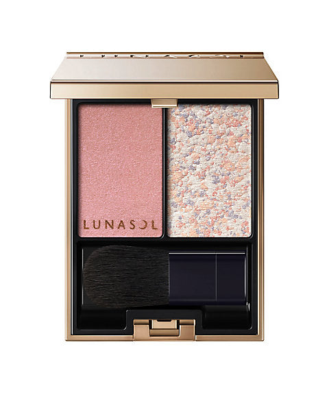 LUNASOL| Cheek Coloring Greys