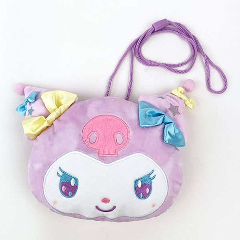 SANRIO | Dreamy Fluffy Accessory Storage Bag