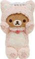 San-X | Kamatte Oyunya Rilakkuma Neko Neko No Yu Plush Toy
