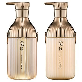 REFA | Milk Protein Royal Hair Care Shampoo & Treatment