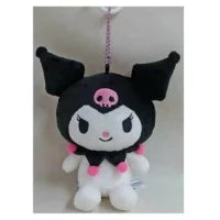 SANRIO | Standing Posture Plush Keychain