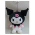 SANRIO | Standing Posture Plush Keychain