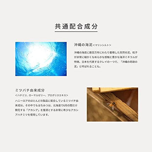 Honey Roa | Mother Clay Black Mud Pack