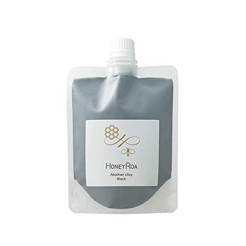 Honey Roa | Mother Clay Black Mud Pack