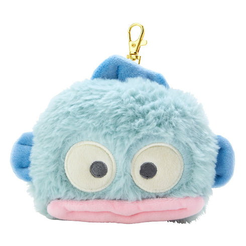 SANRIO | Plush Pass Case Pouch