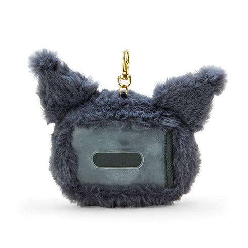SANRIO | Plush Pass Case Pouch