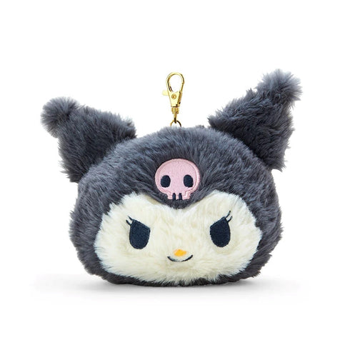 SANRIO | Plush Pass Case Pouch