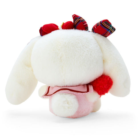 SANRIO | Ribbon Love Plush Keychain