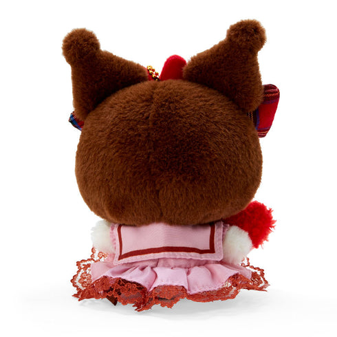 SANRIO | Ribbon Love Plush Keychain