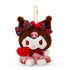 SANRIO | Ribbon Love Plush Keychain