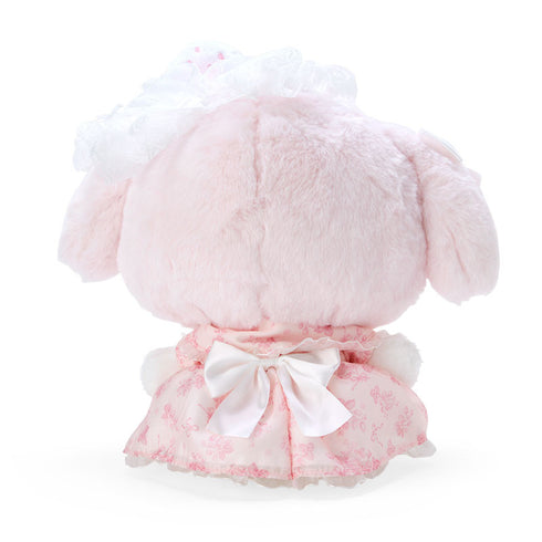 SANRIO | White Strawberry Tea Time My Melody Plush Toy