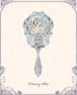 FLOWER KNOWS | Swan Ballet Hand Mirror