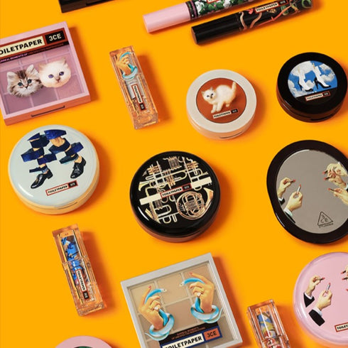 3CE | Multi Eye Color Palette