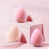 EVERBAB | Peach & Cream Makeup Sponge for Wet & Dry Use