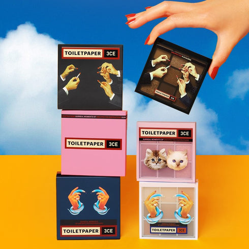 3CE | Multi Eye Color Palette