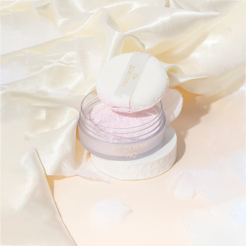 DECORTÉ | AQ Translucent Veil Facial Powder