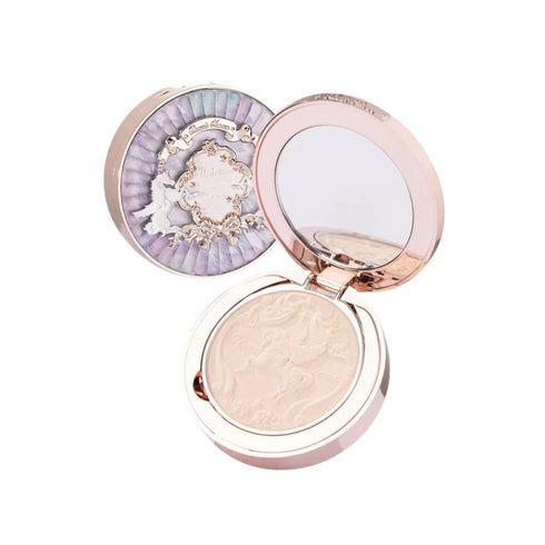 FLOWER KNOWS | Unicorn Embossed Pressed Setting Powder