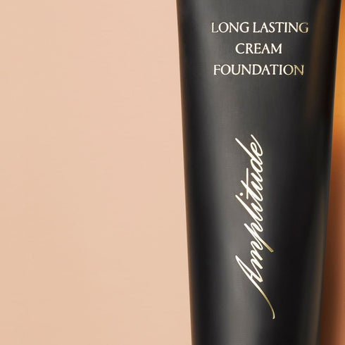 AMPLITUDE | Long Lasting Cream Foundation SPF21 PA++