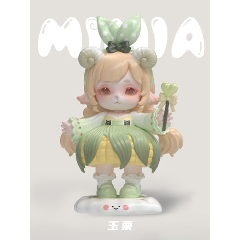 PINYUN | Mimia Mystery Blind Boxes | Fun of Filed