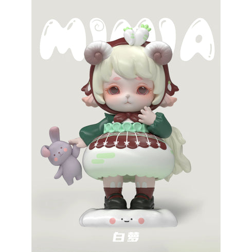PINYUN | Mimia Mystery Blind Boxes | Fun of Filed