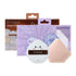 EVERBAB | Diamond Candy | Bear Big Max | Triangle Rice Ball Air Cushion Puff