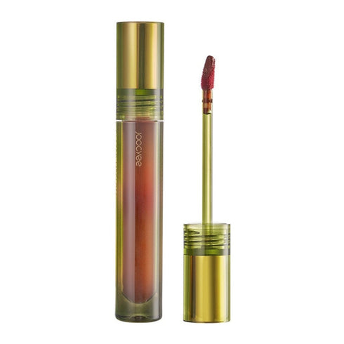 JOOCYEE | Floating Gold Mirror Retro Lip Glaze