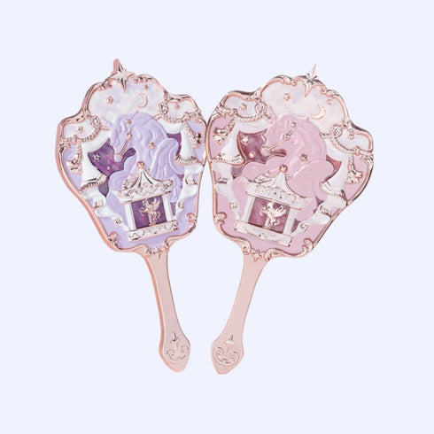 FLOWER KNOWS | Unicorn Hand Mirror