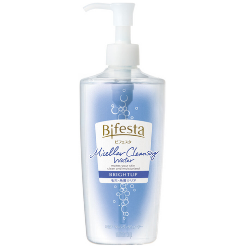 MANDOM | Bifesta Micellar Cleansing Water