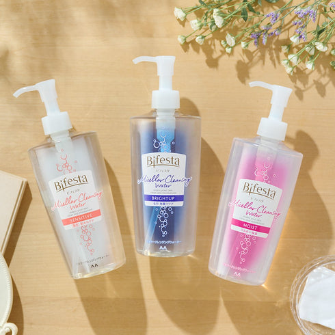 MANDOM | Bifesta Micellar Cleansing Water