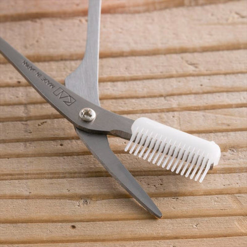KAI | Eyebrow Scissors With Comb Dx