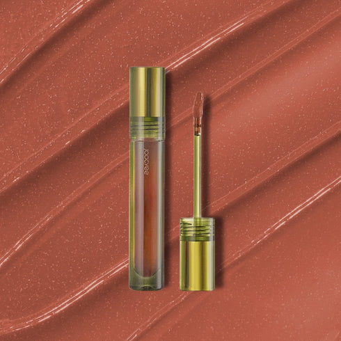 JOOCYEE | Floating Gold Mirror Retro Lip Glaze