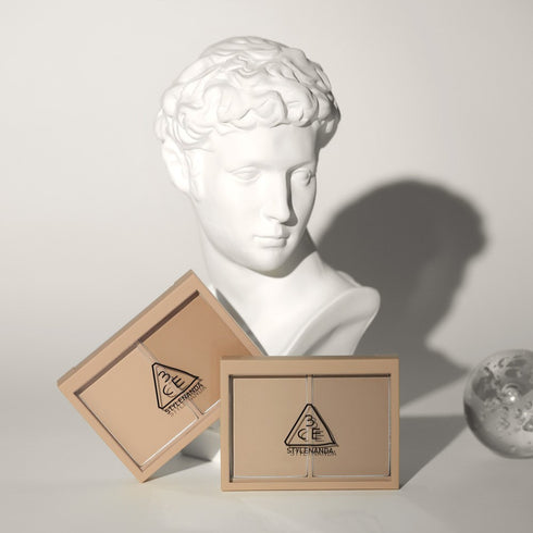 3CE | Contour Shading | #Ash Brown