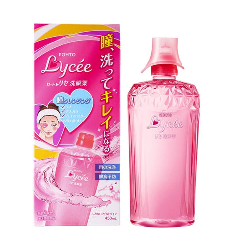 ROHTO | Lycee Medicated Eye Wash Liquid
