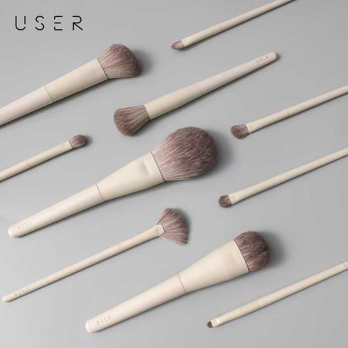 USER | Zero Series Cosmetic Brush Set