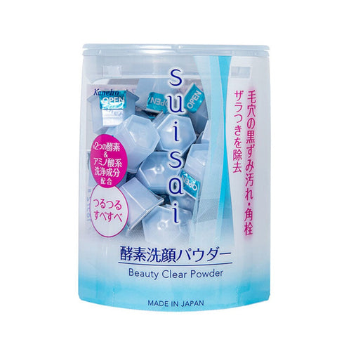 KANEBO | Suisai Beauty Clear Powder Wash N