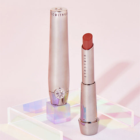 GIRCULT | Utopia Series Moisturizing Lip Balm & Lipstick