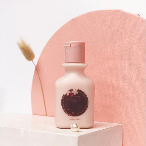 MAPUTI | Organic Fragrance White Cream