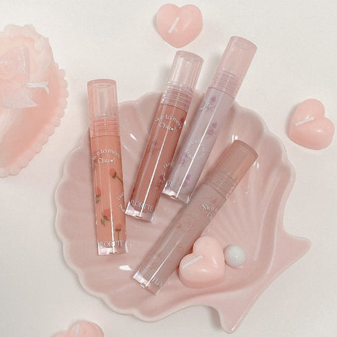 FLORTTE | Nice to Meet Chu Lip Lasting Tint
